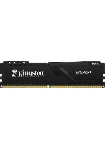 Kıngston 16GB Ddr4 3600MHZ CL17 Pc Ram Beast KF436C18BB/16TR