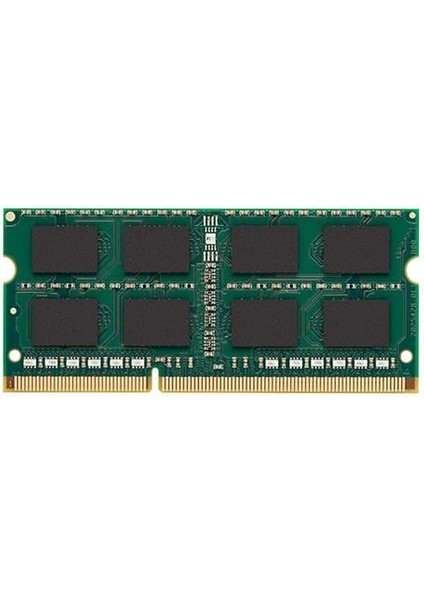 Kıngston 8gb Ddr3 1600MHZ CL11 Notebook Ram Value KVR16LS11/8 1.35VOLT (Low Voltage)