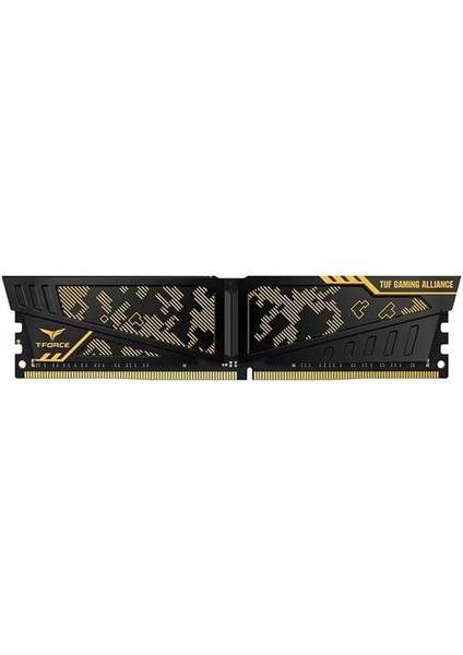8gb Ddr4 3200MHZ CL16 Pc Ram T-Force Vulcan Tuf Gamıng Allıance TLTYD48G3200HC16C01