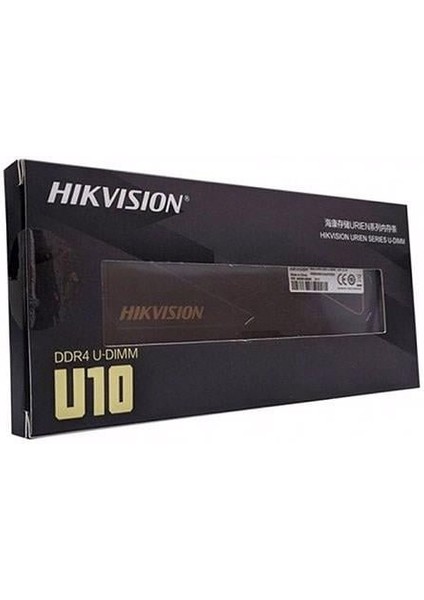 Hıkvısıon 16GB Ddr4 3200MHZ CL16 Pc Ram U10 HKED4161DAA2F0ZB2/16G