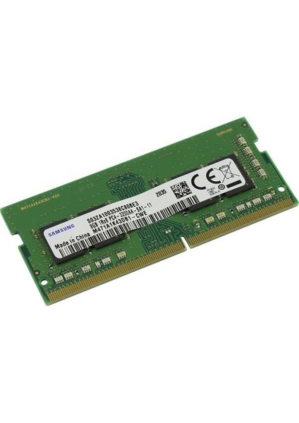 8gb Ddr4 3200MHZ CL22 Notebook Ram M471A1K43DB1-CWE
