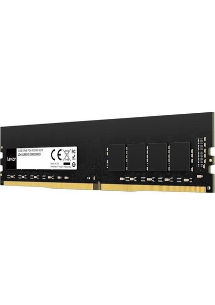 8gb Ddr4 3200MHZ CL22 Pc Ram Value LD4AU008G-B3200GSST