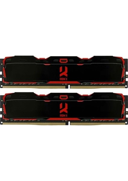 16GB (2x 8gb) Ddr4 3200MHZ Dual Kıt Pc Ram Irdm x IR-X3200L16SA16GDC