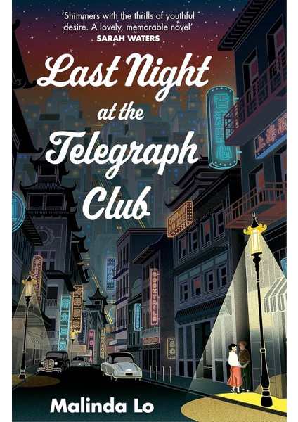 Tımes Bestseller New York Wınner And Book Award A Natıonal Telegraph Club: At The Night Yeni