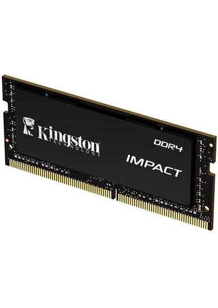 Kıngston 32GB Ddr4 3200MHZ Notebook Ram Impact KF432S20IB/32TR fiyatları