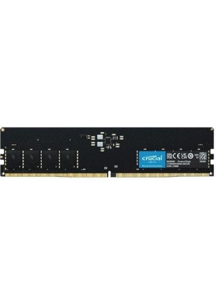 Crucıal 8gb Ddr5 4800MHZ Pc Ram Value 20SD9-500008-10R
