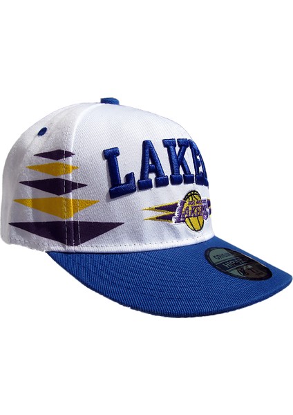 , Los Angeles Lakers Beyaz Şapka modelleri