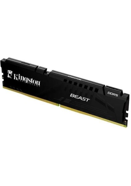 Kıngston 32GB Ddr5 5600MHZ CL36 Pc Ram Beast Expo KF556C36BBE-32TR