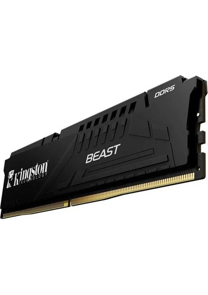 Kıngston 16GB (2x 8gb) Ddr5 5600MHZ CL36 Dual Kıt Pc Ram Beast KF556C36BBEK2-16TR modelleri