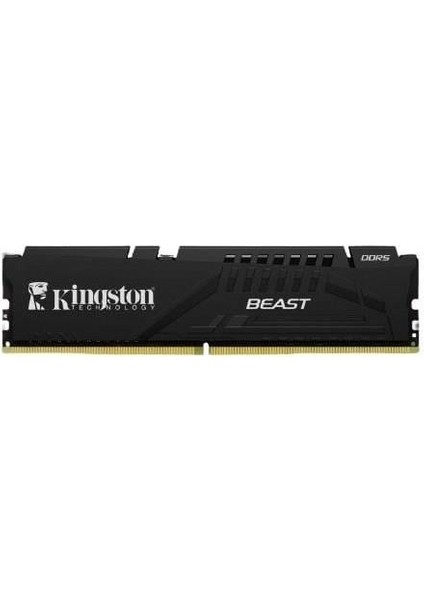 Kıngston 32GB Ddr5 5200MHZ CL36 Pc Ram Beast KF552C36BBE-32TR
