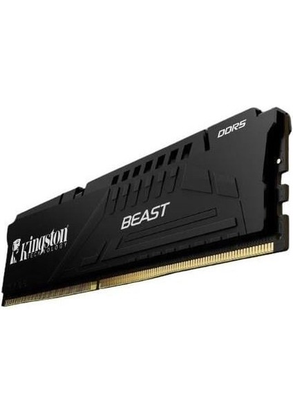 Kıngston 32GB Ddr5 5200MHZ CL36 Pc Ram Beast KF552C36BBE-32TR fiyatları