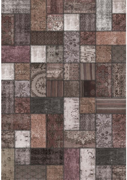 Vintage Eskitme Patchwork Yıkanabilir Şönil Kilim Pamuk Taban Dokuma Halı Oturma Odası Salon Balkon Mutfak Halısı modelleri