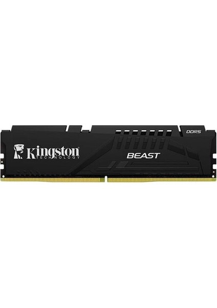 Kıngston 32GB Ddr5 6000MHZ CL30 Pc Ram Beast Expo KF560C30BBE-32TR