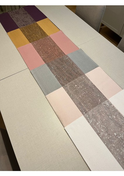 Dekoratif Tül Runner 40 x 140