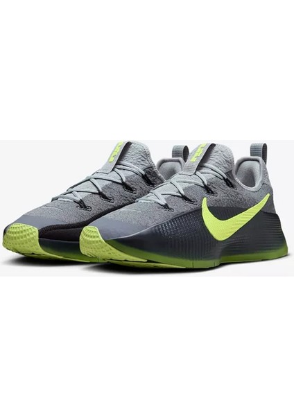 New Nike Lebron Tr 1 Shoes - Smoke Grey/ Volt (FJ6151-001)