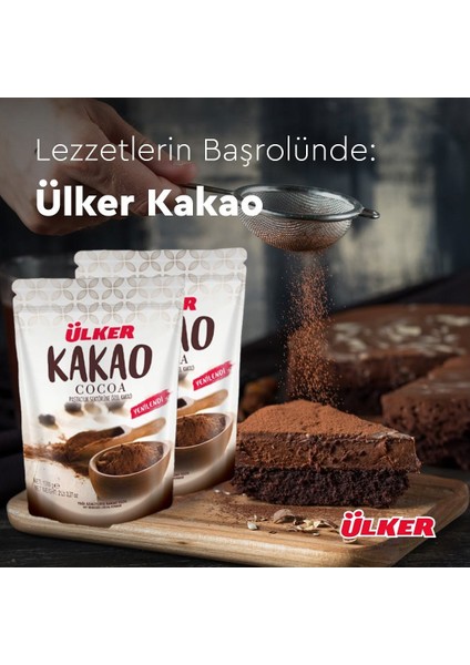Kakao 1 kg 2 Adet