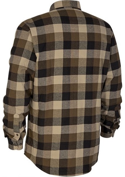 Deerhunter Marvin Kahverengi Kareli Gömlek 43/44 modelleri