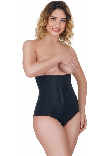 Yelek Agraflı Lazer Kesim Slip Korse 2932 modelleri