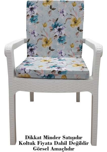 4 Adet De Luxe Yüksek Arkalı Minder-Trs 103 fiyatları