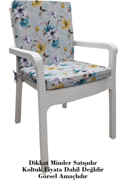 4 Adet De Luxe Yüksek Arkalı Minder-Trs 103 modelleri