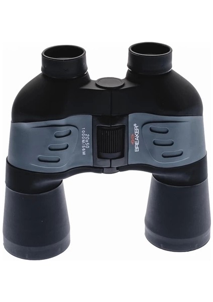 Breaker 20×50 Ct Profesyonel El Dürbünü – 1000M/56M – Gri