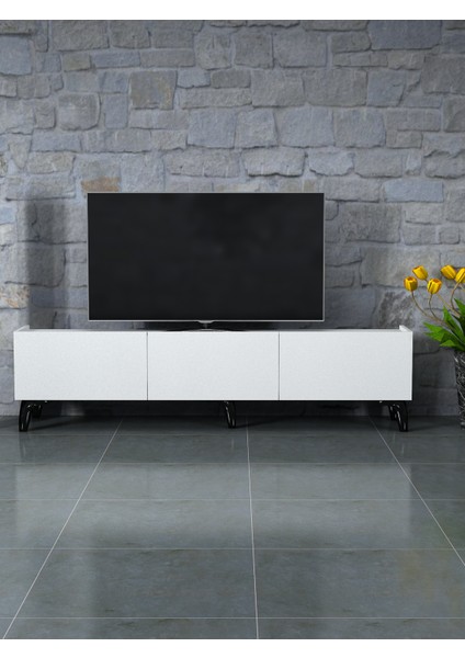 Dmdeco Mdf Tv Ünitesi