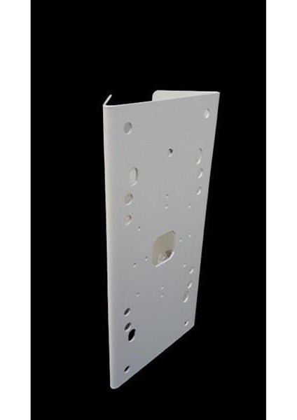MT-175 Pole Bracket Wht (Speed Dome Montaj Için)