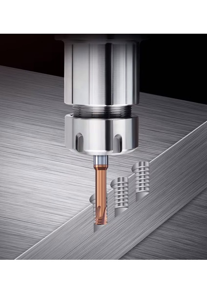 -M8 Diş Freze Ucu 1.25 Hatve modelleri