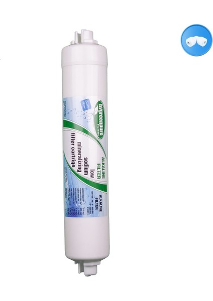 Su Arıtma Cihazı Premium Alkaline Filtre