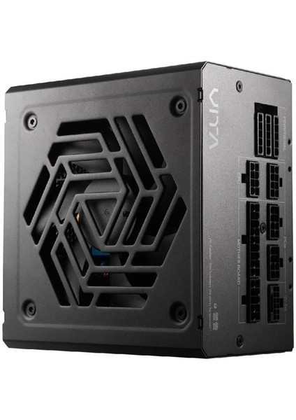 Vıta Gm 850W 80+ Gold 120MM Fan Atx3.1 Full Moduler Atx Power Supply
