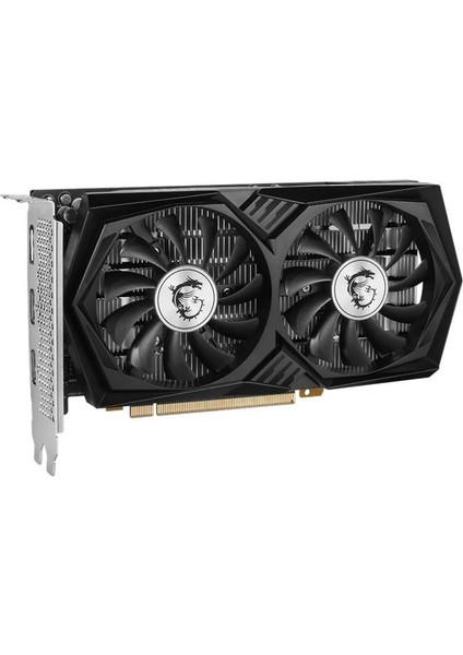 Msı Geforce RTX3050 Gamıng x 6g 6gb Gddr6 96BIT 2xhdmı 1xdp Ekran Kartı