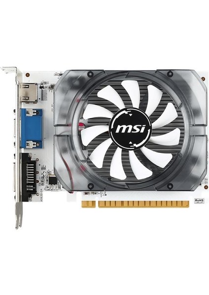 Msı Geforce N730-2GD3V3 2gb Ddr3 128BIT 1xvga 1xhdmı 1xdp Ekran Kartı
