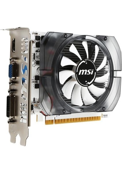 Msı Geforce N730-2GD3V3 2gb Ddr3 128BIT 1xvga 1xhdmı 1xdp Ekran Kartı