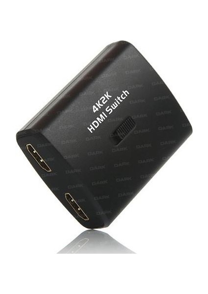 5port DK-HD-SW201 4port HDMI (Giriş) 1port HDMI (Çıkış) 4K HDMI Switch