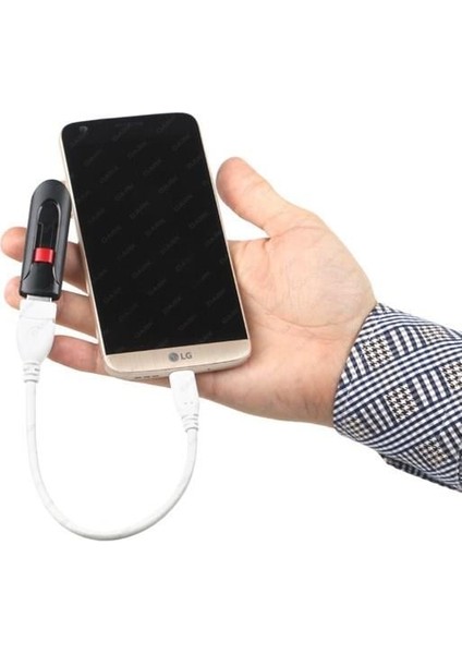 Dk Cb USB31OTG2 Type C USB Dönüştürücü Otg Kablo
