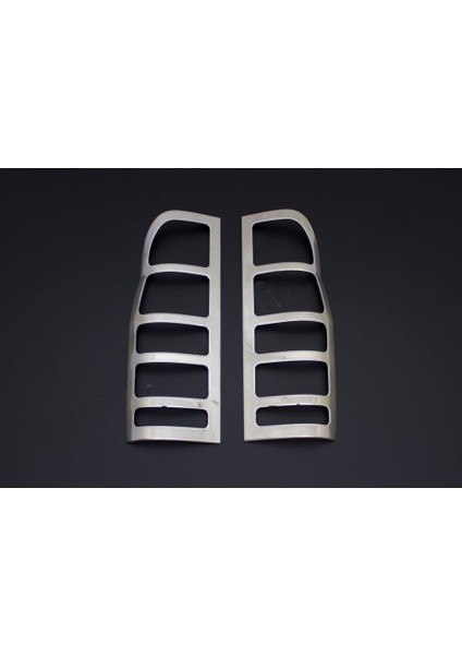 Stop Çerçevesi Krom 2 Parça Transit Van 2003-2013 Arası Modeller Için