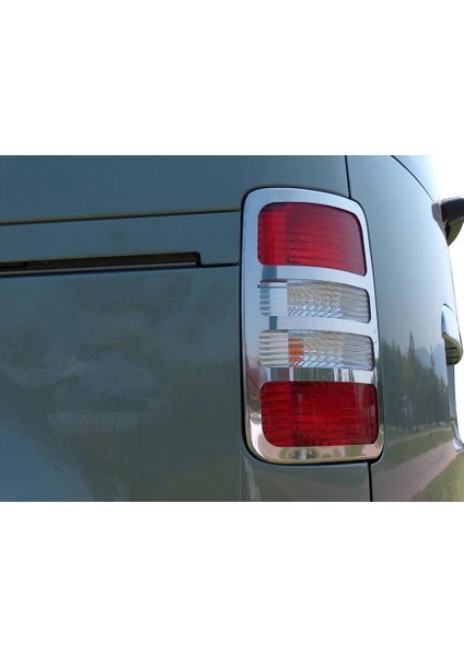 Stop Çerçevesi Krom 2 Parça Caddy Mini Van 2010-2014 Arası Modeller Için fiyatları