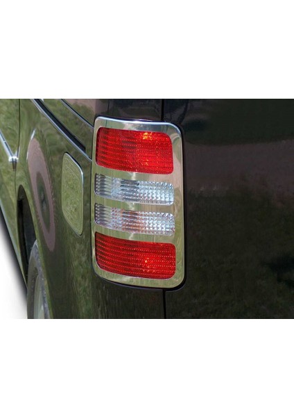 Stop Çerçevesi Krom 2 Parça Caddy Mini Van 2010-2014 Arası Modeller Için modelleri