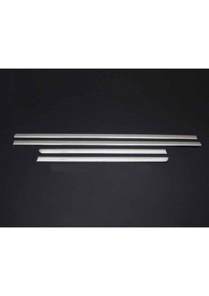 Yan Kapı Çıtası Krom 4 Parça 3 Series E46 Sd 1998-2003 Arası Modeller Için