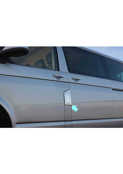 Yakıt Depo Kapağı Krom T5 Transporter Van 2010-2014 Arası Modeller Için fiyatları