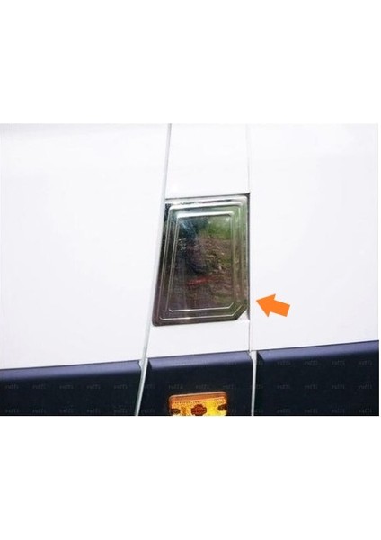 Yakıt Depo Kapağı Krom Ducato Van 2006-2014 Arası Modeller İçin fiyatları