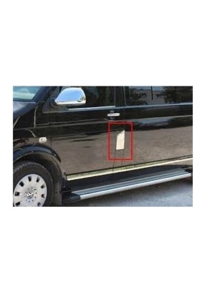 Yakıt Depo Kapağı Krom Boxer-3 Van 2006 Ve Sonrası Modeller İçin