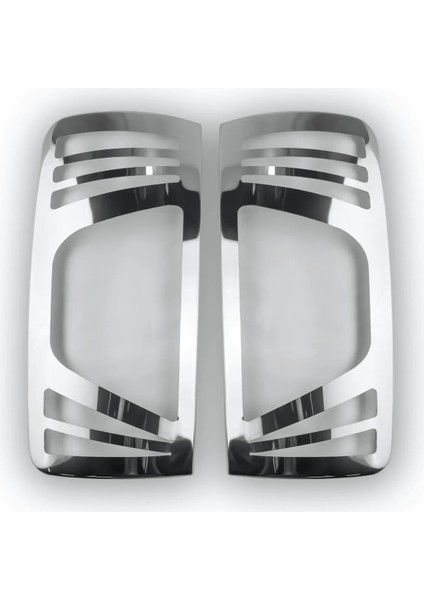 Stop Çerçevesi Krom 2 Parça Connect Panel Van Lav 2009-2014 Arası Modeller Için