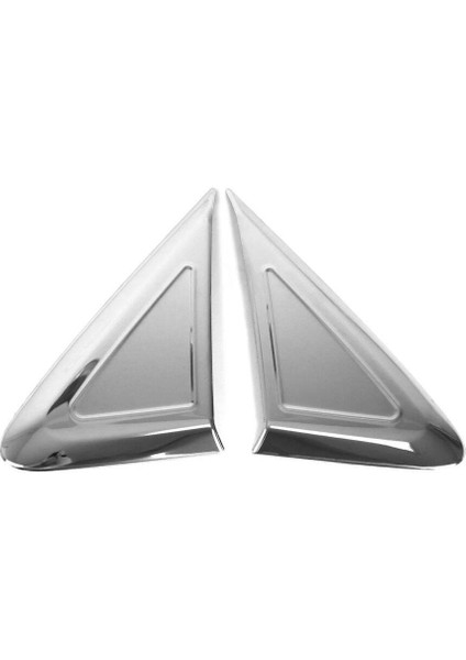 Kelebek Cam Yeri Krom 2 Parça Sprinter Van 2019 ve Sonrası Modeller Için