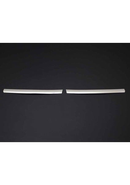 Ön Panjur Krom 2 Parça Caddy Mini Van 2015 ve Sonrası Modeller Için