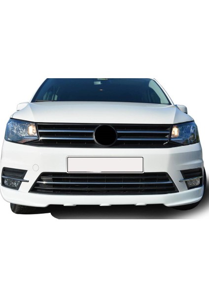 Ön Panjur Krom 2 Parça Caddy Mini Van 2015 ve Sonrası Modeller Için fiyatları