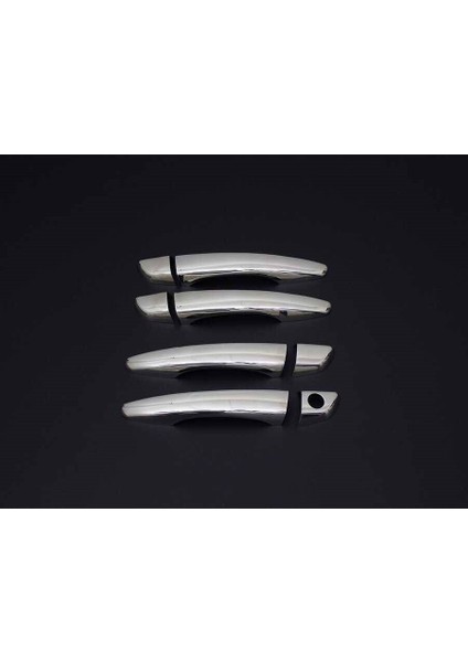 Kapı Kolu Krom 4 Kapı Doblo Mini Van 2022 ve Sonrası Modeller Için