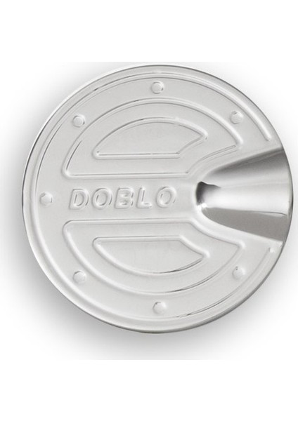 Yakıt Depo Kapağı Krom Doblo-1 Panel Van LAV 2000-2010 Arası Modeller İçin fiyatları