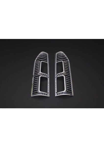 Stop Çerçevesi Abs Krom 2 Parça Trafic Van 2015 ve Sonrası Modeller Için fiyatları