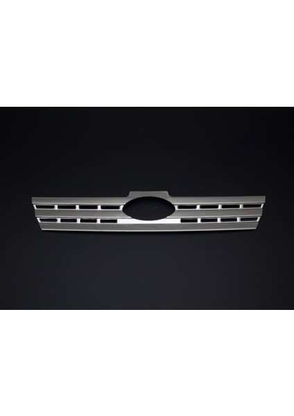 Ön Panjur Krom 1 Parça Alt Tek Parça Connect Panel Van Lav 2009-2014 Arası Modeller Için
